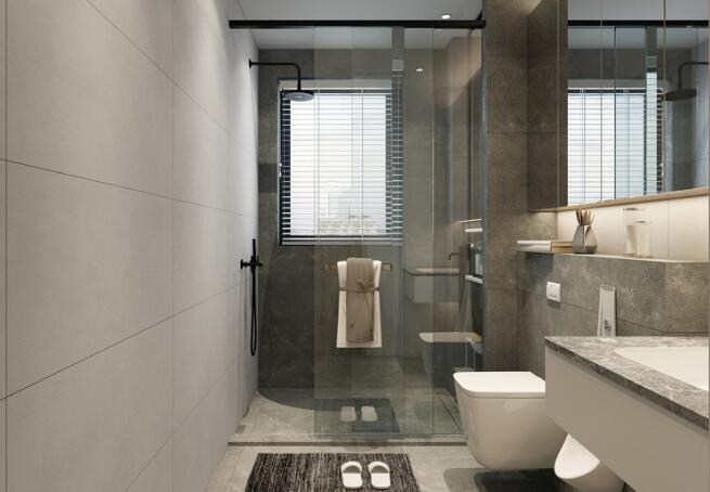 衛(wèi)生間裝修指南，改善使用體驗(yàn)